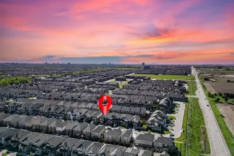 87 Benhurst Crescent Brampton ON L7A 5A5