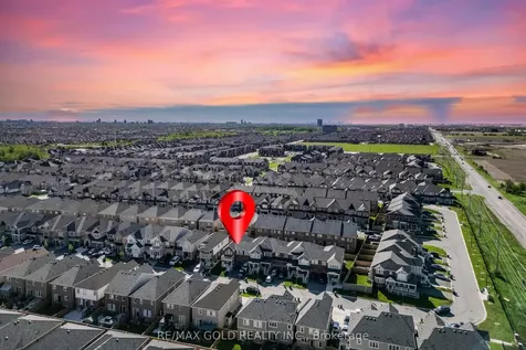 87 Benhurst Crescent Brampton ON L7A 5A5
