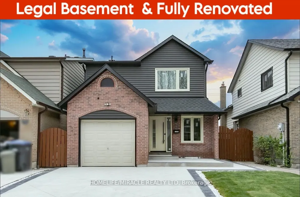 52 Foxacre Row Brampton ON L6V 3P5