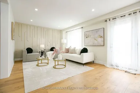 52 Foxacre Row Brampton ON L6V 3P5