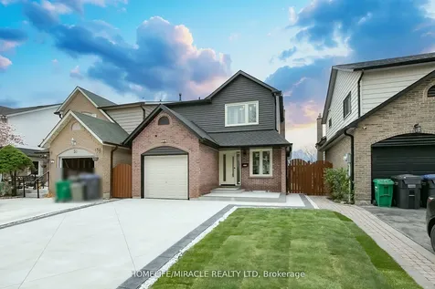 52 Foxacre Row Brampton ON L6V 3P5