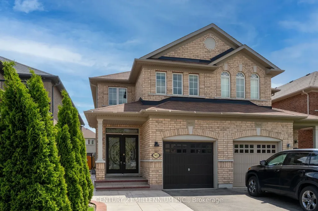 7402 Saint Barbara Boulevard Mississauga ON L5W 0C3