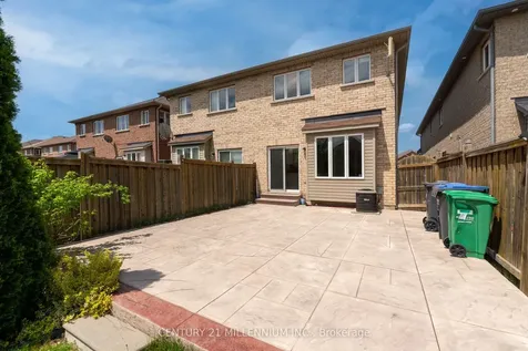 7402 Saint Barbara Boulevard Mississauga ON L5W 0C3