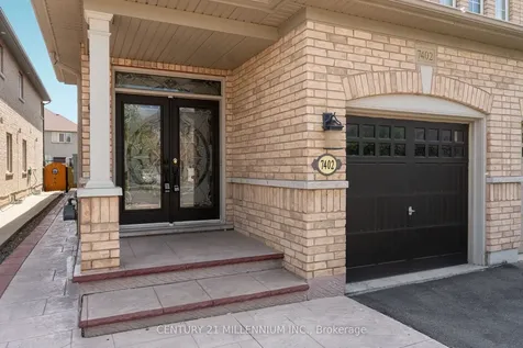 7402 Saint Barbara Boulevard Mississauga ON L5W 0C3