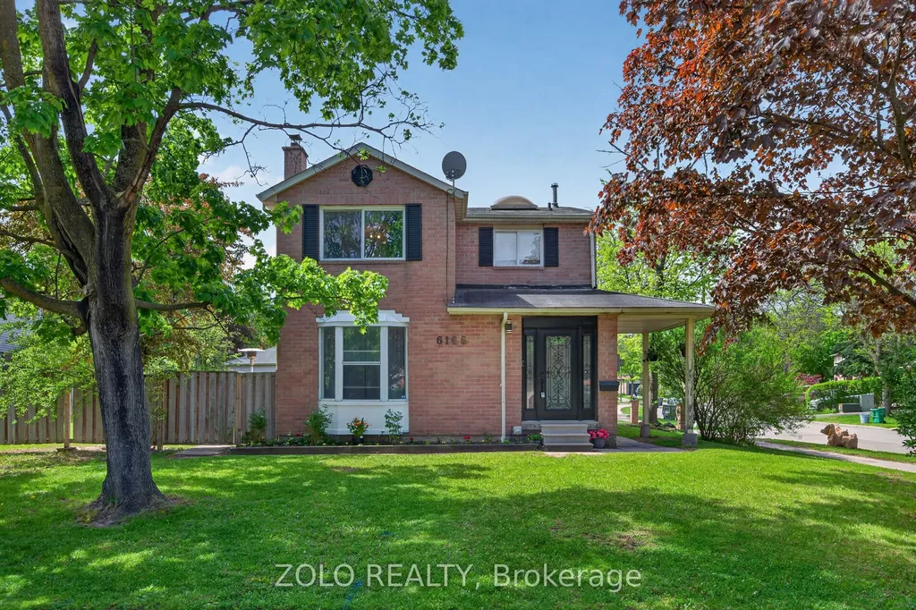 6166 Kindree Circle Mississauga ON L5N 3C2