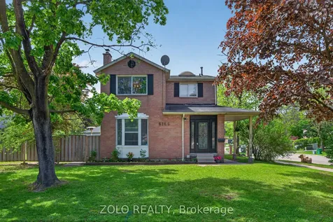 6166 Kindree Circle Mississauga ON L5N 3C2