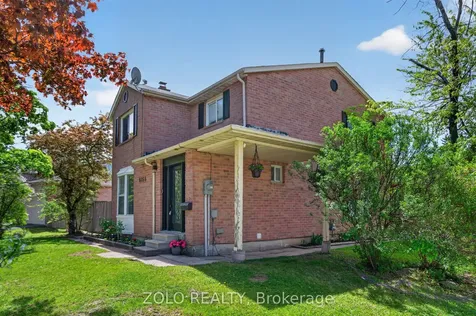 6166 Kindree Circle Mississauga ON L5N 3C2