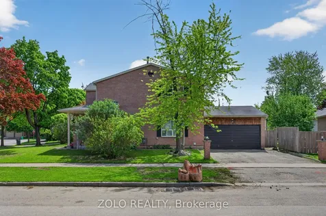 6166 Kindree Circle Mississauga ON L5N 3C2