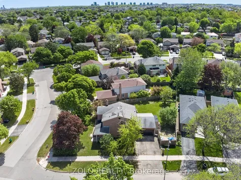 6166 Kindree Circle Mississauga ON L5N 3C2