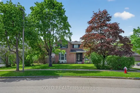 6166 Kindree Circle Mississauga ON L5N 3C2