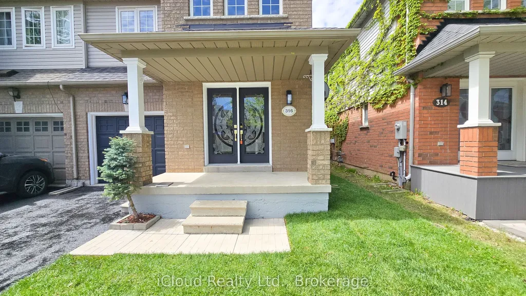 316 Black Drive Milton ON L9T 6S2
