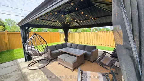316 Black Drive Milton ON L9T 6S2