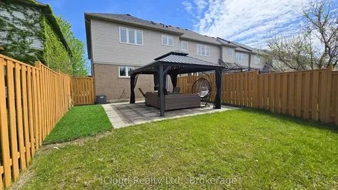 316 Black Drive Milton ON L9T 6S2