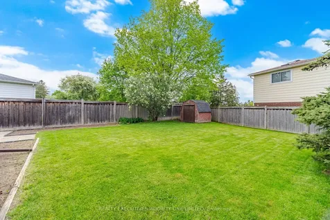 174 Kingsview Drive Caledon ON L7E 3W7