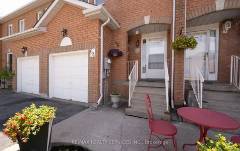 200 Cresthaven Road Brampton ON L7A 1J5