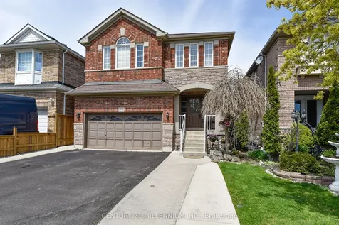 42 Sweet Clover Crescent Brampton ON L6R 2Z9
