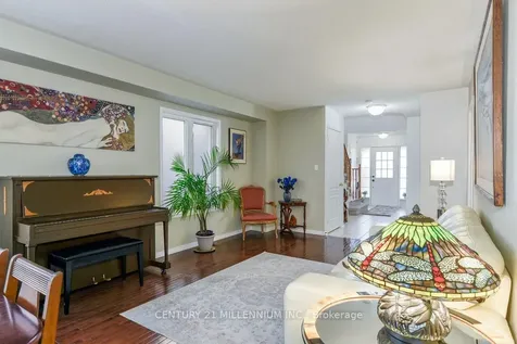 42 Sweet Clover Crescent Brampton ON L6R 2Z9