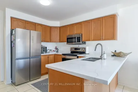 42 Sweet Clover Crescent Brampton ON L6R 2Z9