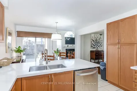 42 Sweet Clover Crescent Brampton ON L6R 2Z9