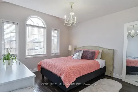 42 Sweet Clover Crescent Brampton ON L6R 2Z9
