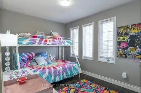 42 Sweet Clover Crescent Brampton ON L6R 2Z9