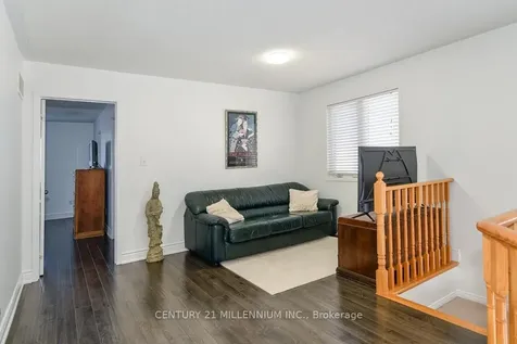 42 Sweet Clover Crescent Brampton ON L6R 2Z9