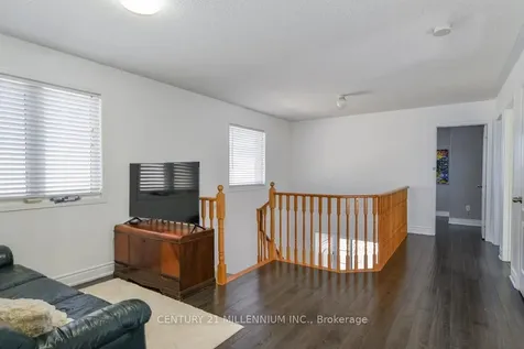 42 Sweet Clover Crescent Brampton ON L6R 2Z9