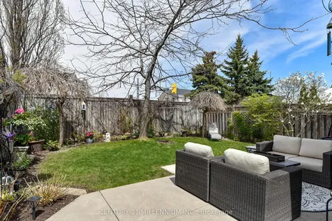 42 Sweet Clover Crescent Brampton ON L6R 2Z9