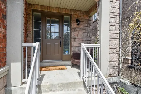 42 Sweet Clover Crescent Brampton ON L6R 2Z9