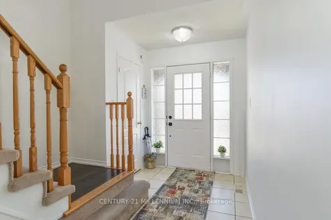 42 Sweet Clover Crescent Brampton ON L6R 2Z9