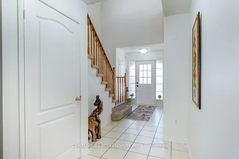42 Sweet Clover Crescent Brampton ON L6R 2Z9
