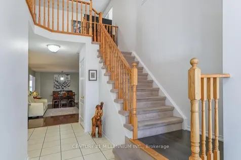 42 Sweet Clover Crescent Brampton ON L6R 2Z9