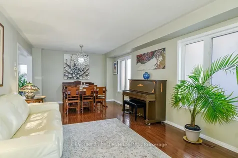 42 Sweet Clover Crescent Brampton ON L6R 2Z9