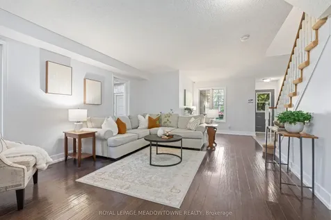 6028 Clover Ridge Crescent Mississauga ON L5N 7B4