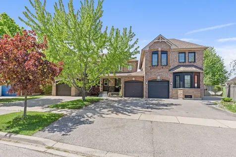 6028 Clover Ridge Crescent Mississauga ON L5N 7B4