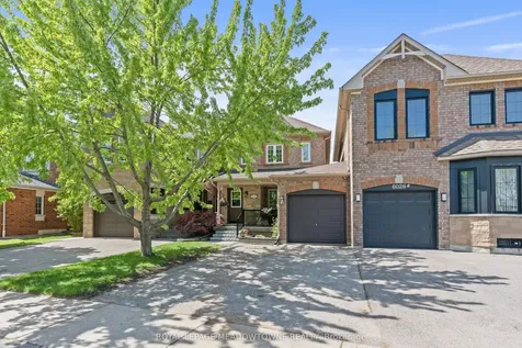 6028 Clover Ridge Crescent Mississauga ON L5N 7B4