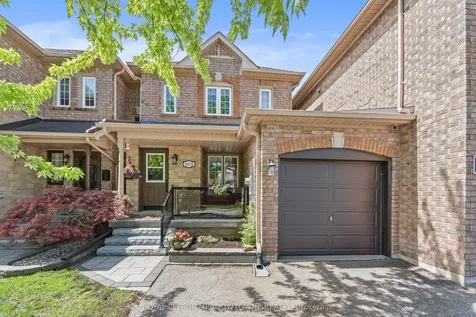 6028 Clover Ridge Crescent Mississauga ON L5N 7B4