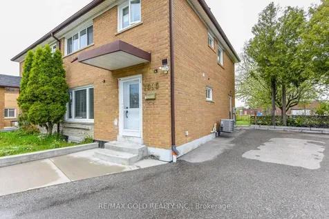 7595 Wrenwood Crescent Mississauga ON L4T 2V8