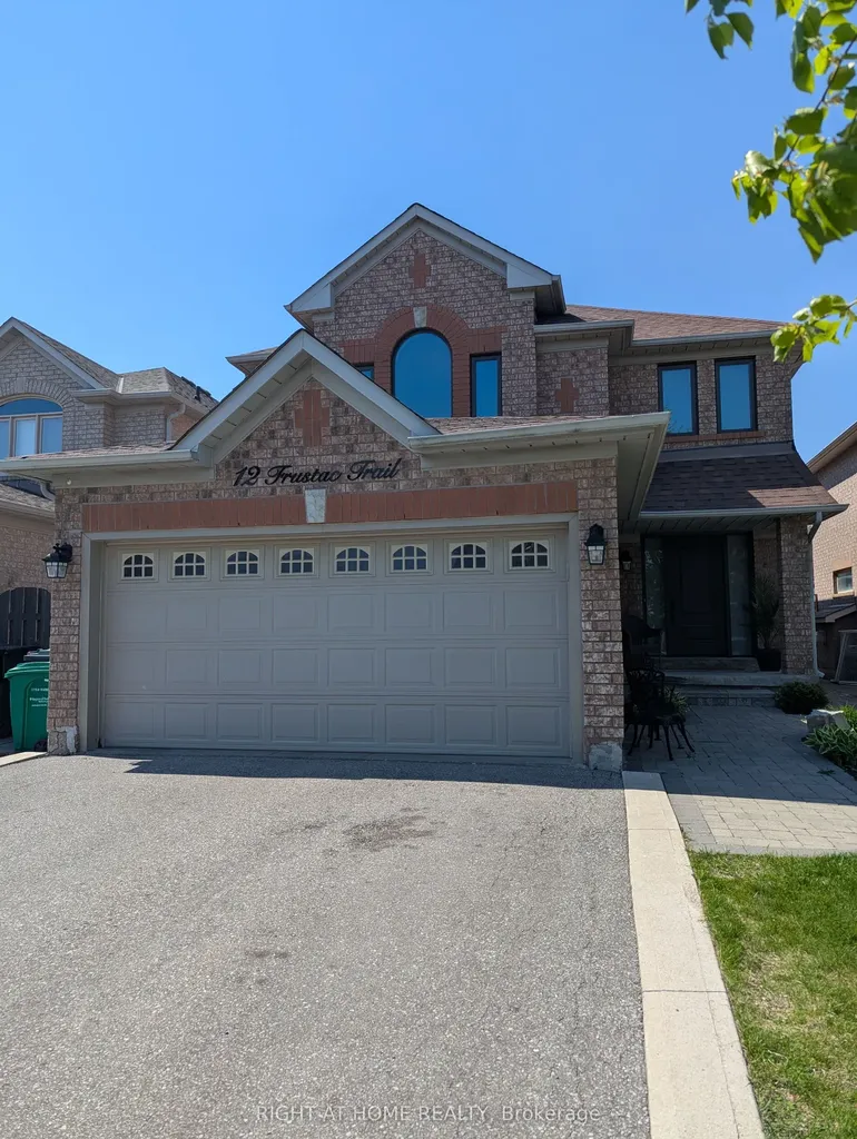 12 Frustac Trail Caledon ON L7E 1Y5