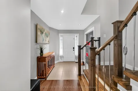 5002 Willowood Drive Mississauga ON L5R 3R5