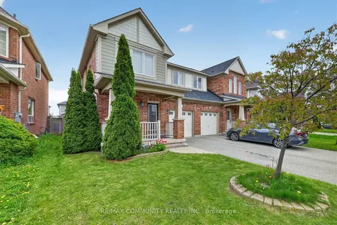 924 Zelinsky Crescent Milton ON L9T 0L5