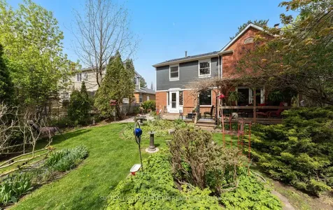 1777 Folkway Drive Mississauga ON L5L 2X1
