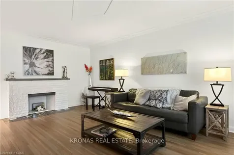 1216 Fisher Avenue Burlington ON L7P 2L4