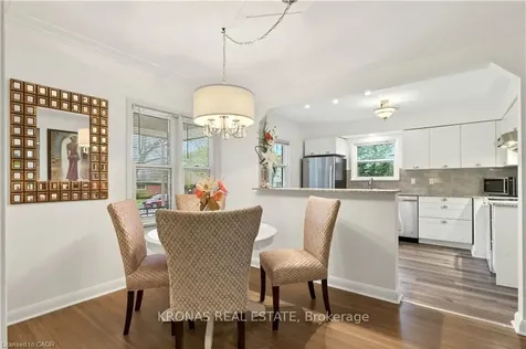 1216 Fisher Avenue Burlington ON L7P 2L4