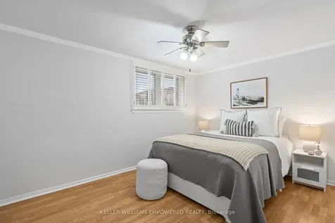 25 Bloorlea Crescent Toronto ON M9B 1P2