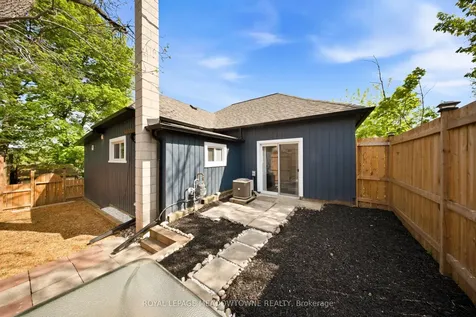 10 Back Street Halton Hills ON L7G 3Y6