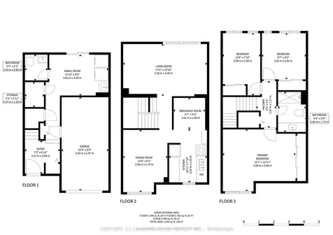 915 Inverhouse Drive Mississauga ON L5J 4B2