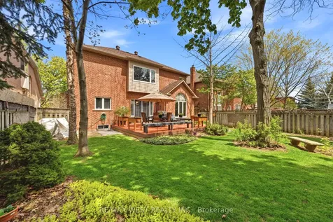 2180 North Ridge Trail Oakville ON L6H 5M3