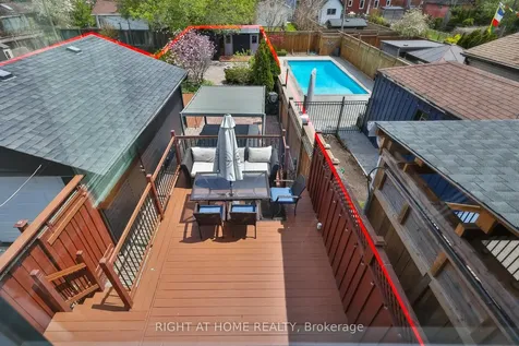 35 Dayton Avenue Toronto ON M8Z 3L8