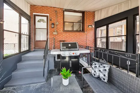 159 Ascot Avenue Toronto ON M6E 1G5
